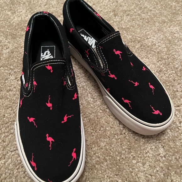 Vans Flamingo Slip On - Picture 3 of 6